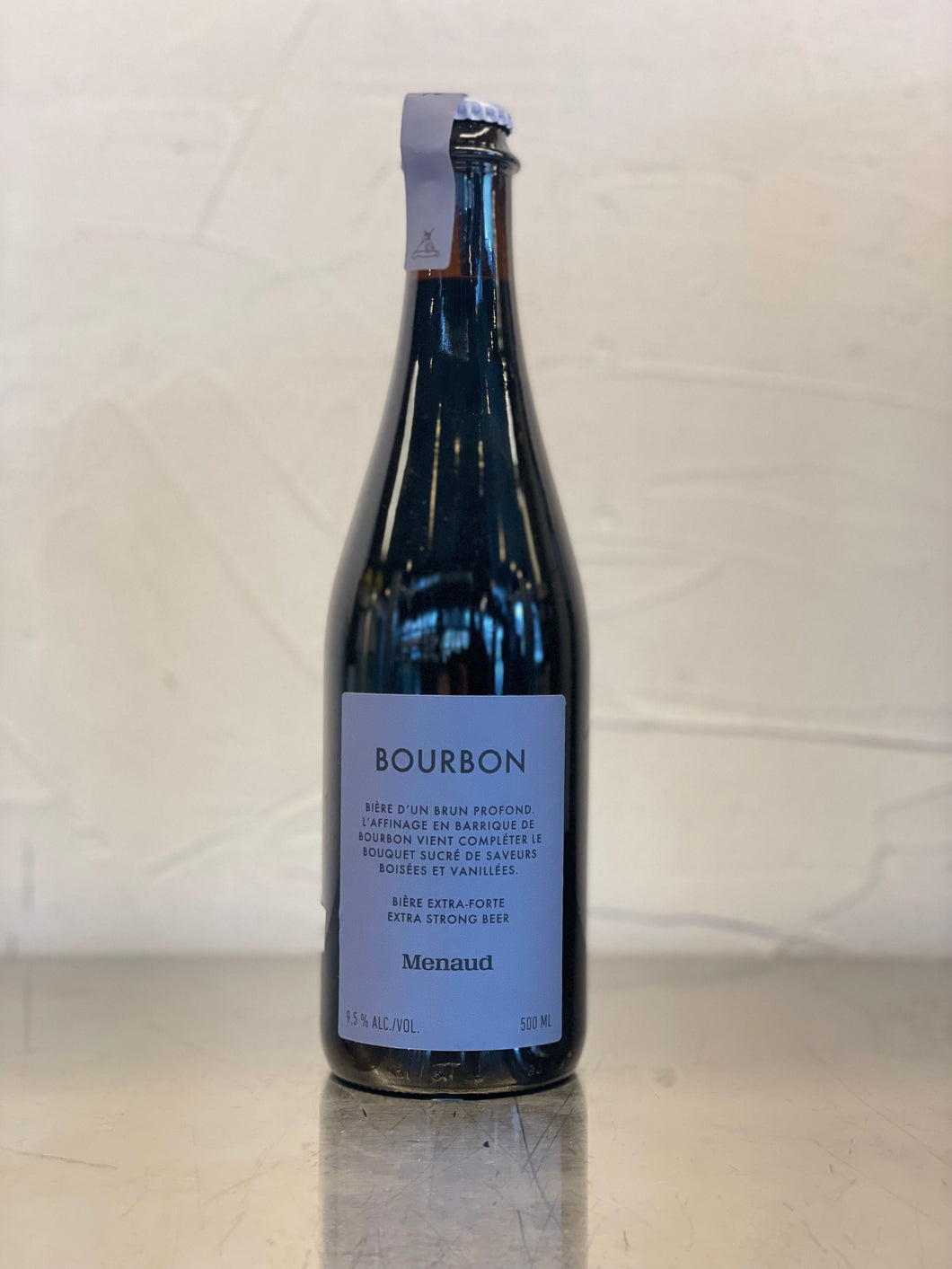 Bourbon - Porter Baltique