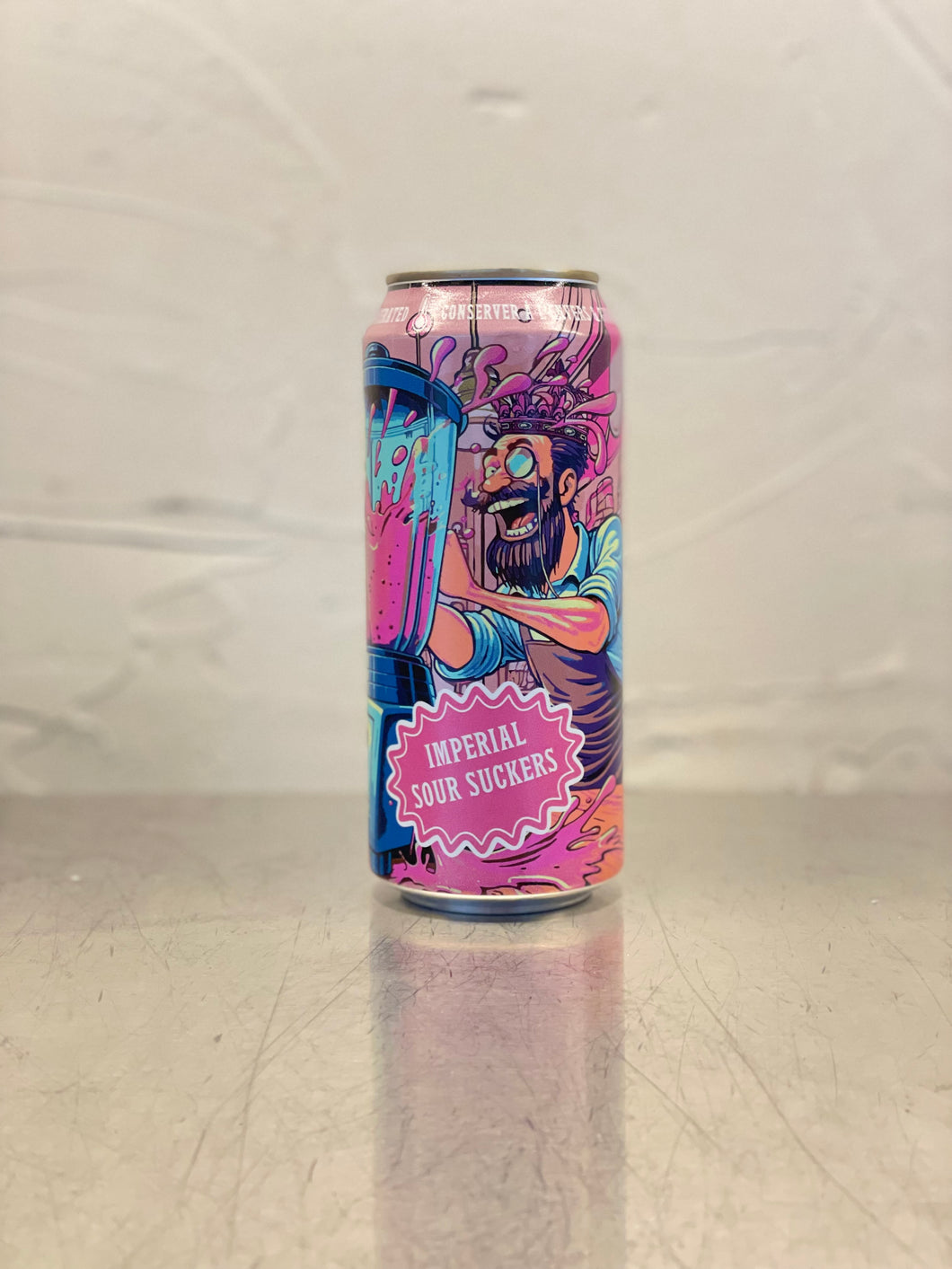 Imperial Brew Juice Sour Suckers