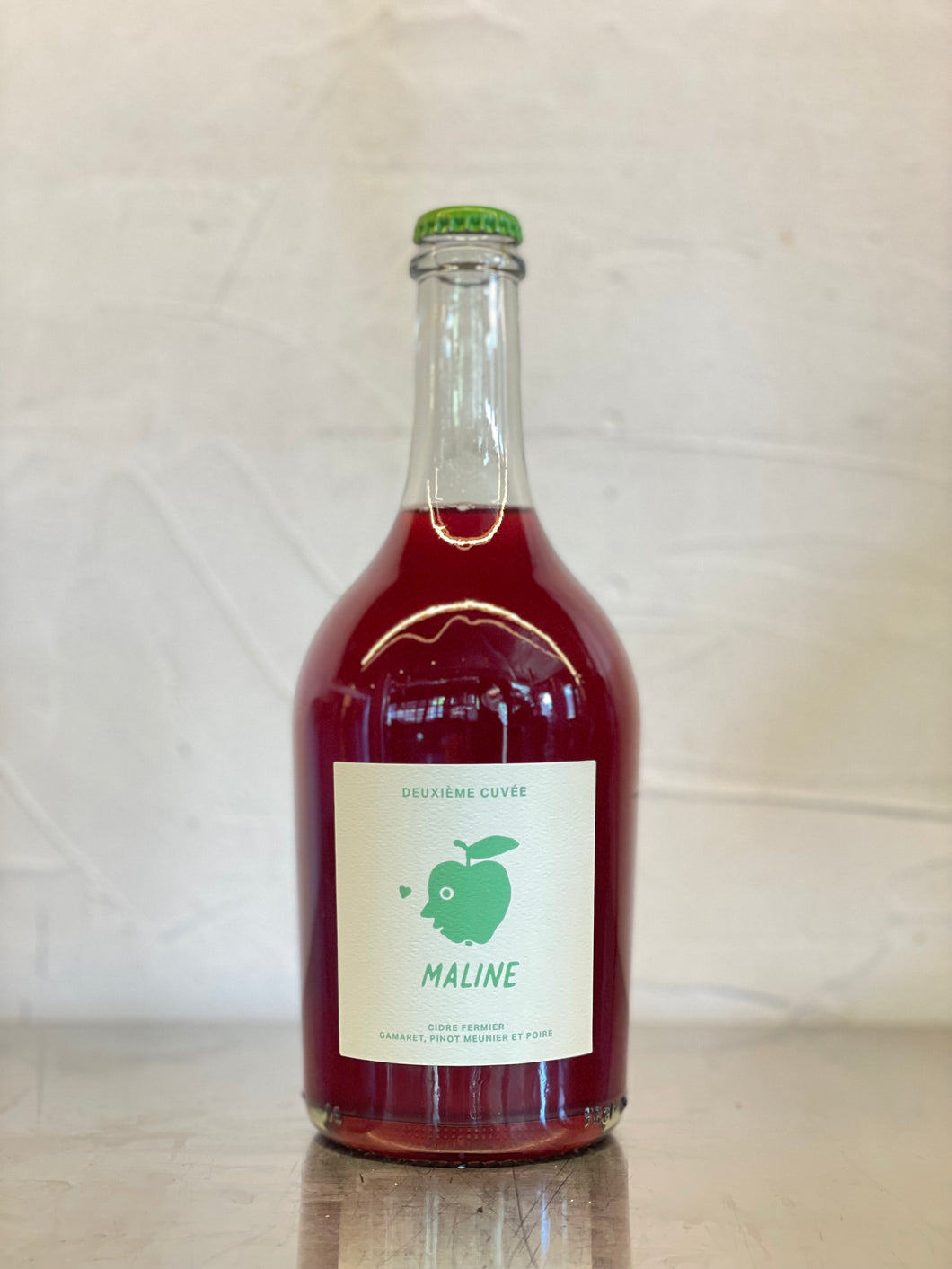 Maline : Apple moi, why not?