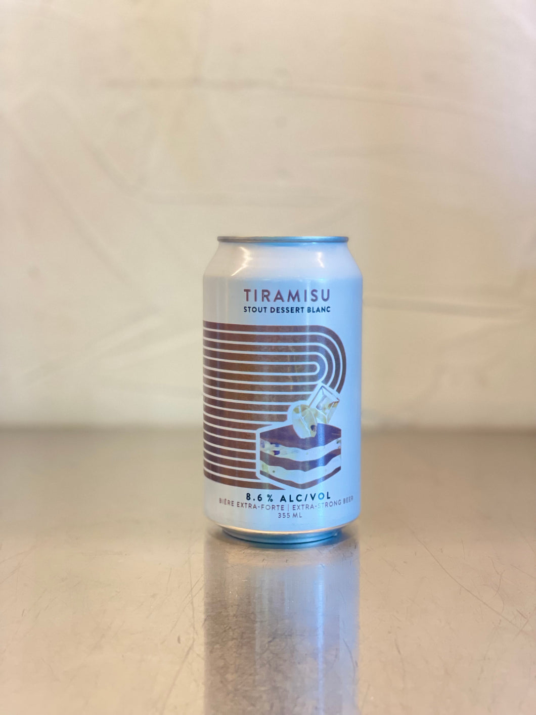 Tiramisu Stout Blanc