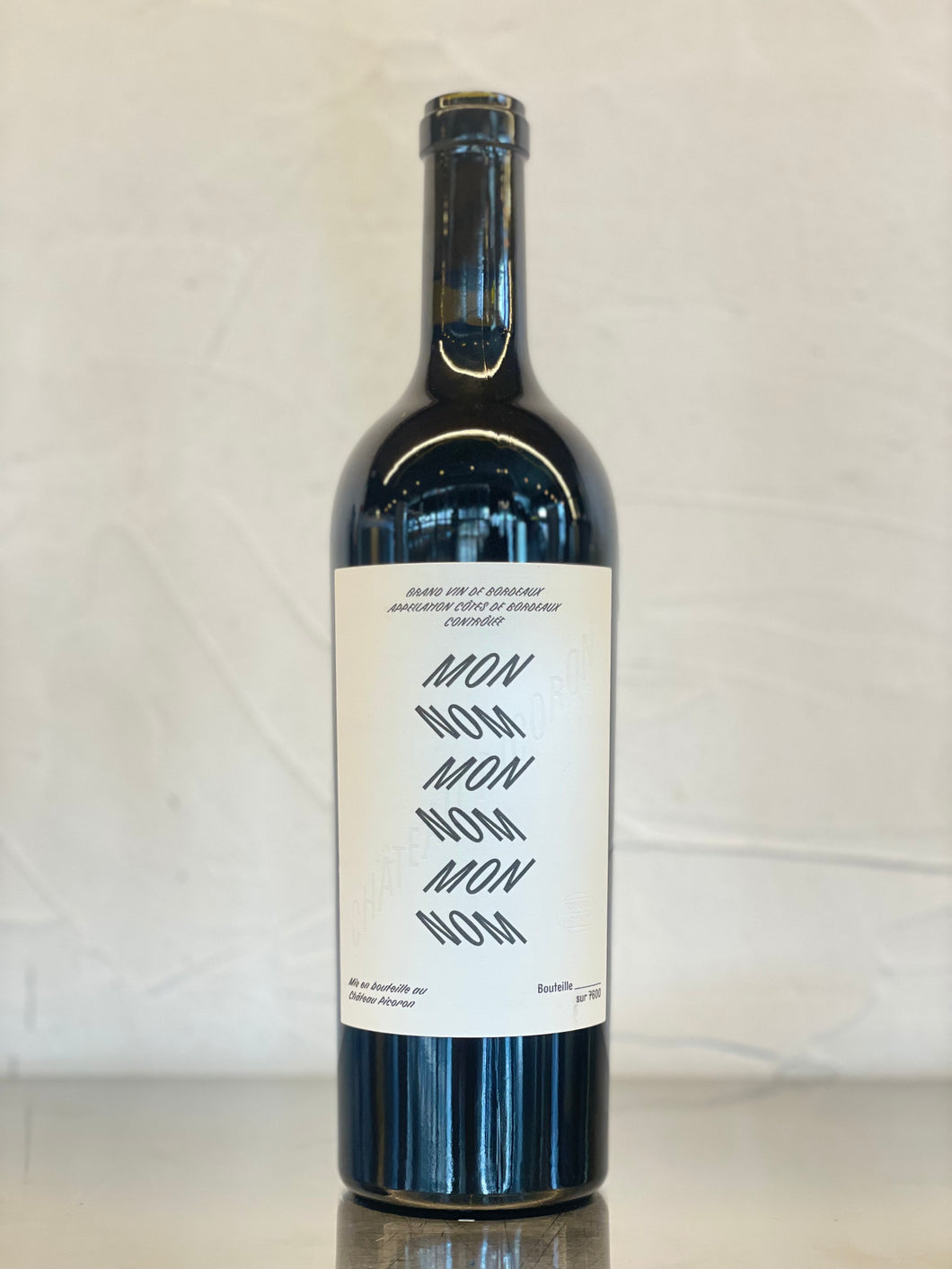 Mon Nom Bordeaux 2020