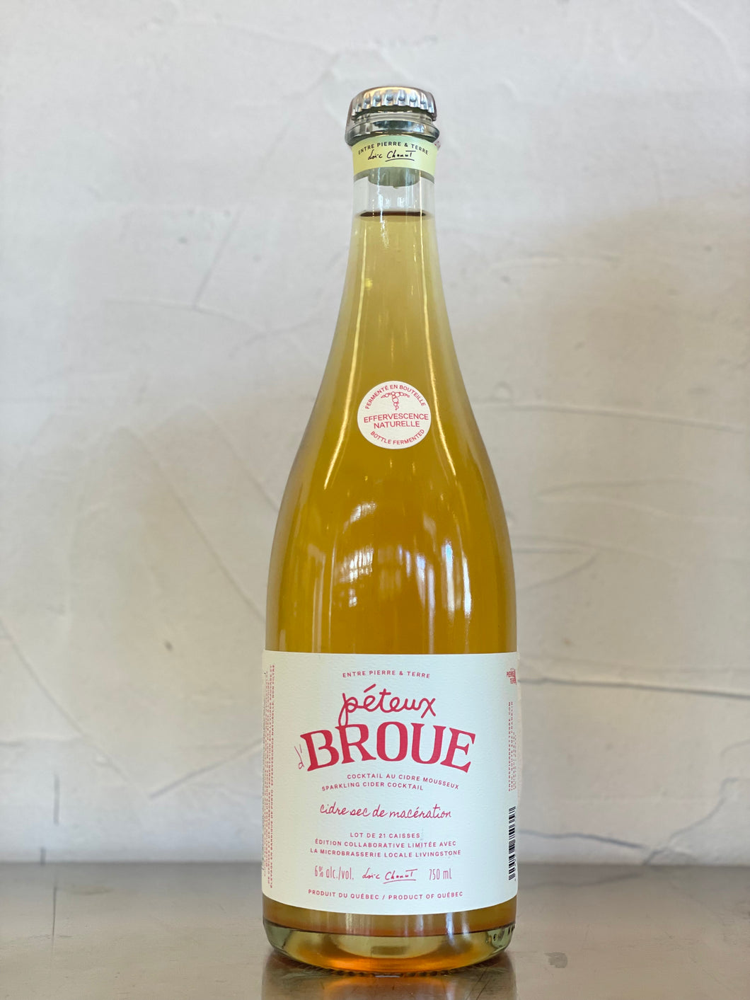 Péteux d’Broue