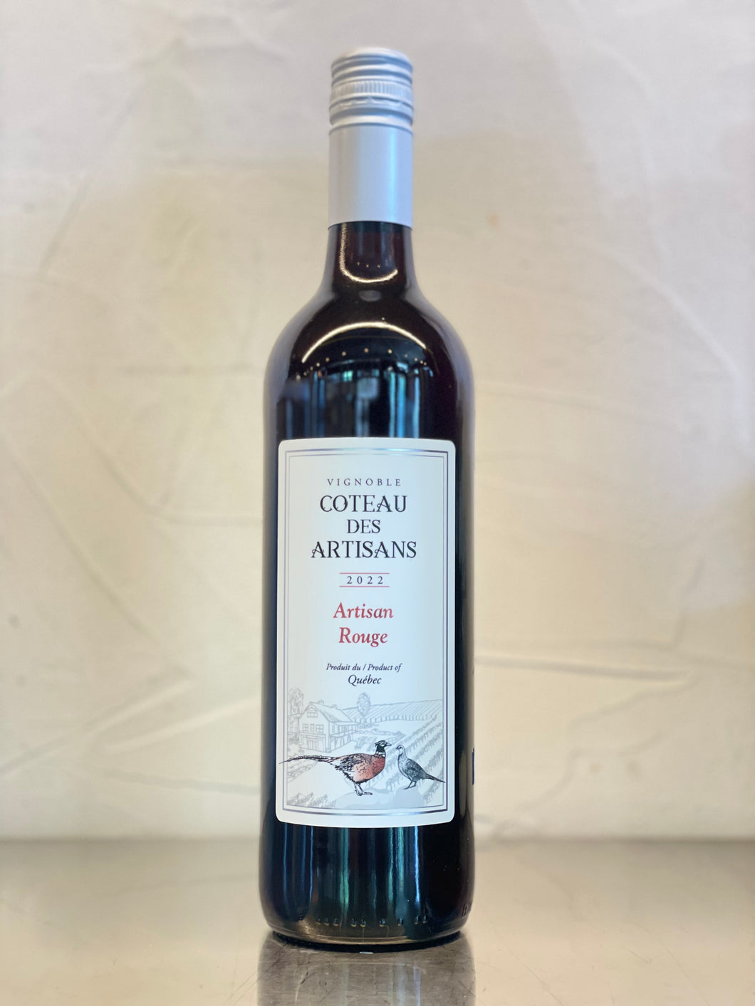 Artisan Rouge 2022