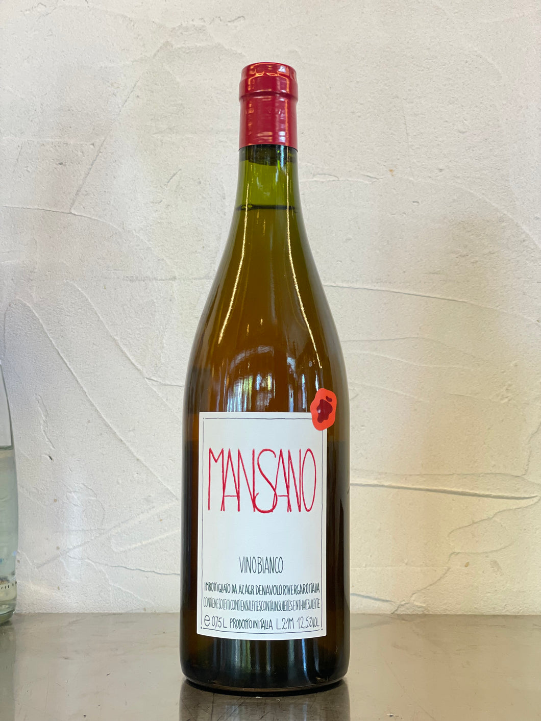 Mansano 2021