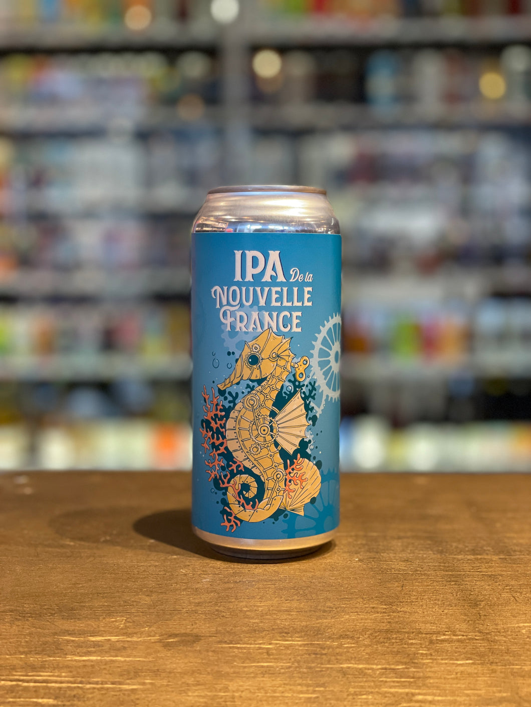 IPA de la Nouvelle-France