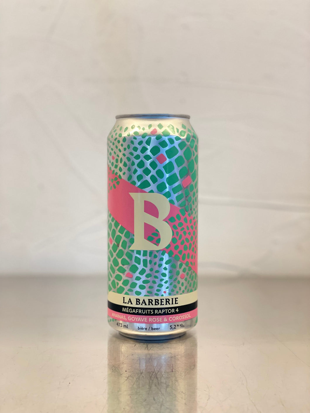 Mégafruits Raptor 4
