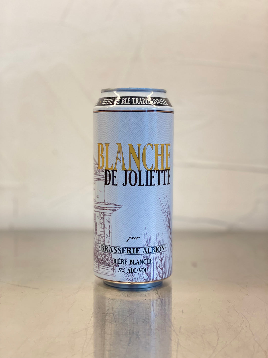 Blanche de Joliette