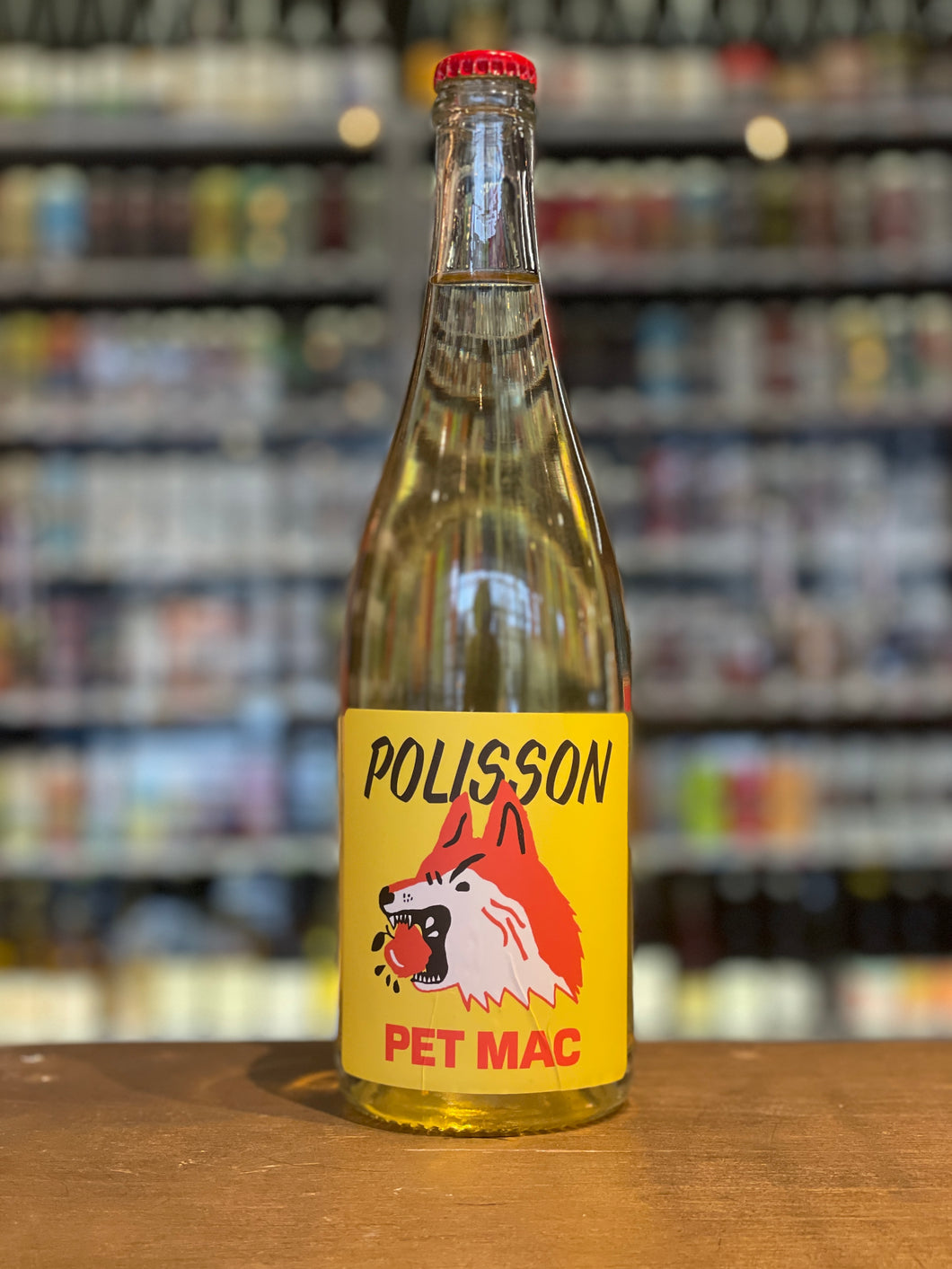 PetMac : Polisson