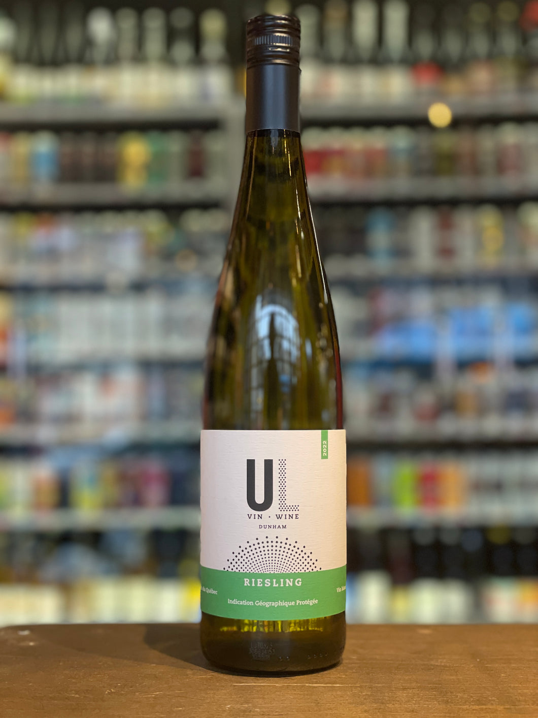 Riesling : Union Libre