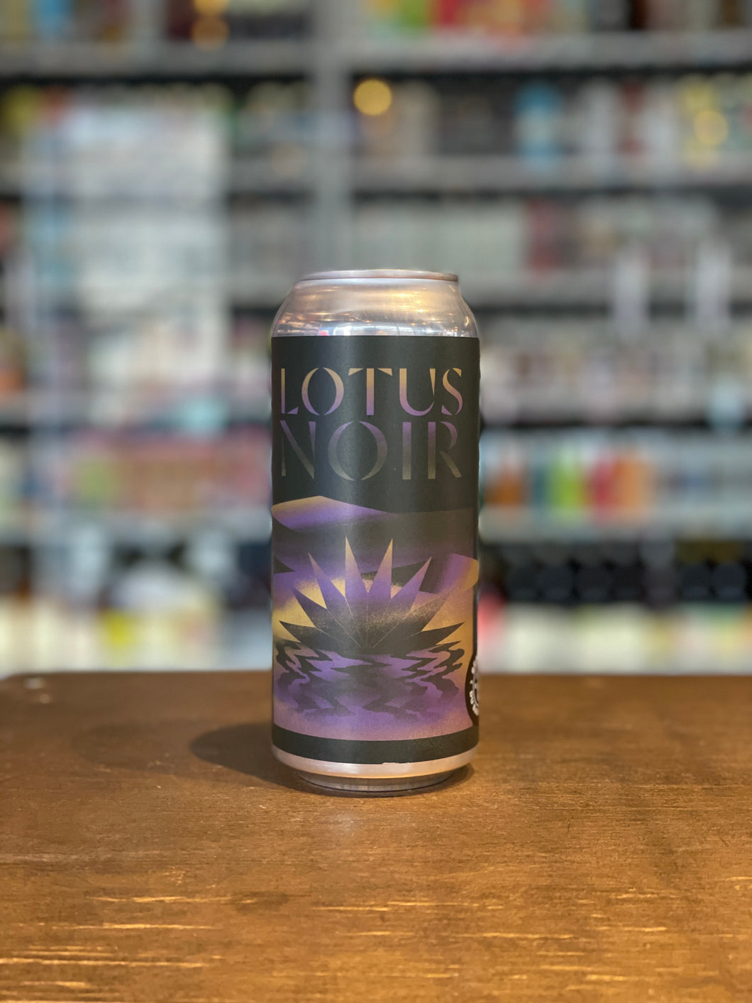 Lotus Noir