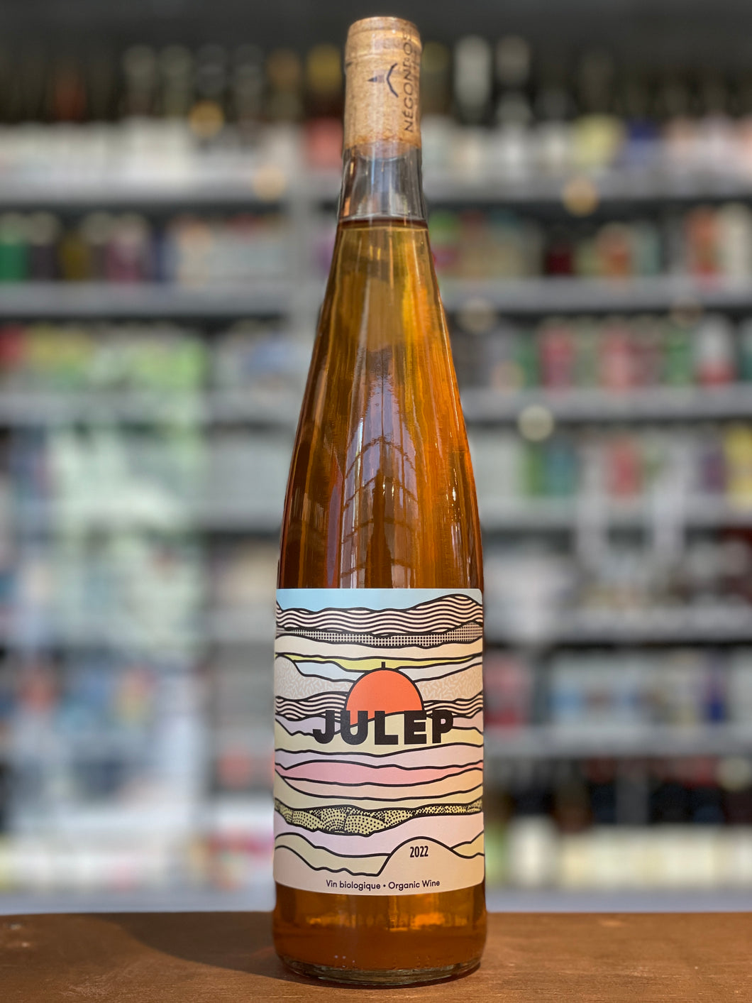 Julep Vin Orange