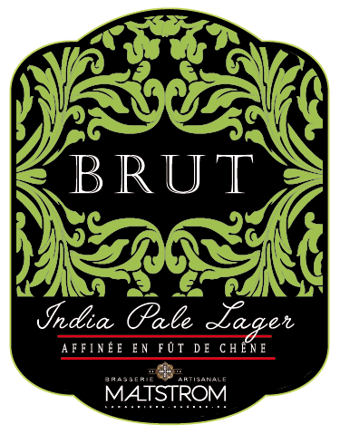 Brut India Pale Lager