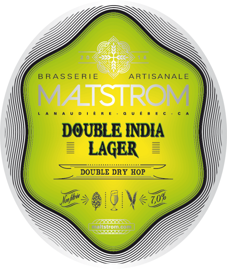 Double India Lager DDH - Série 4