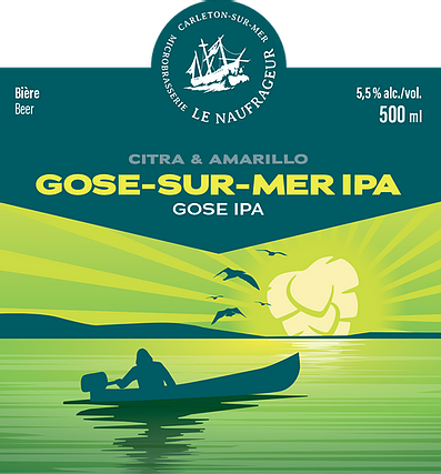 Gose-Sur-Mer IPA