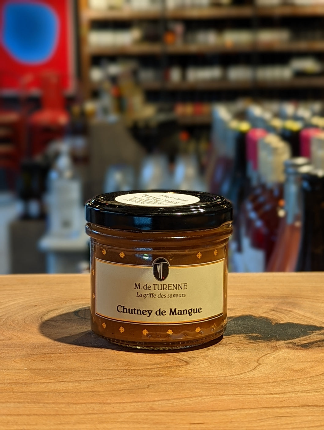 Chutney de Mangue