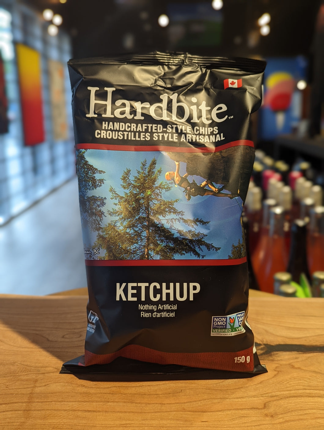 Hardbite Ketchup