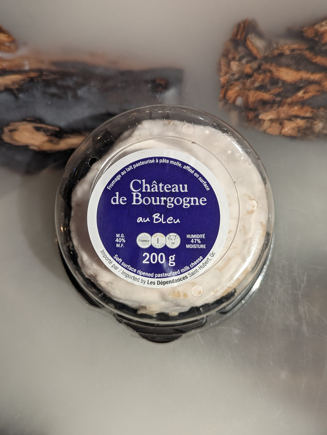 Château de Bourgogne Bleu