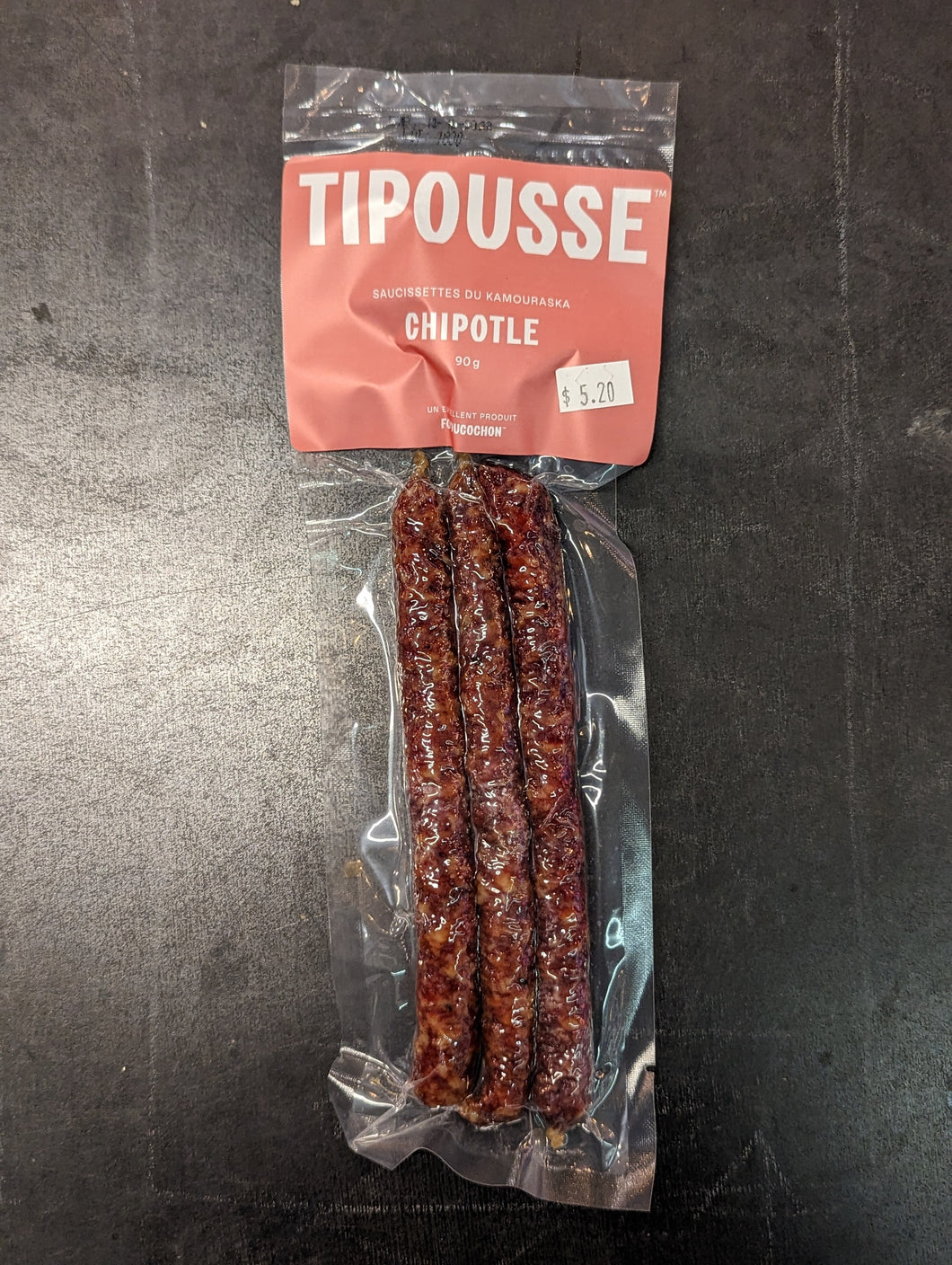 Tipousse Chipotle