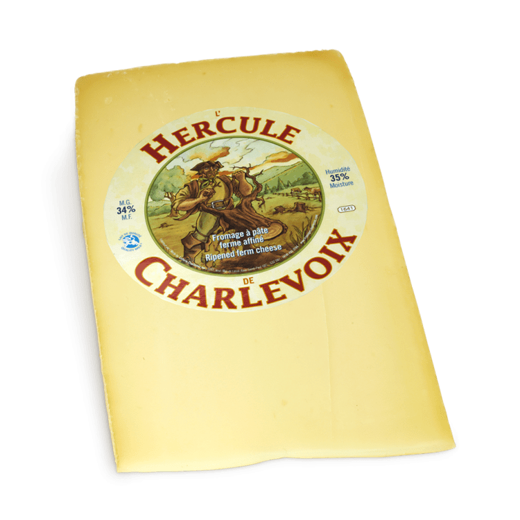 Hercule de Charlevoix