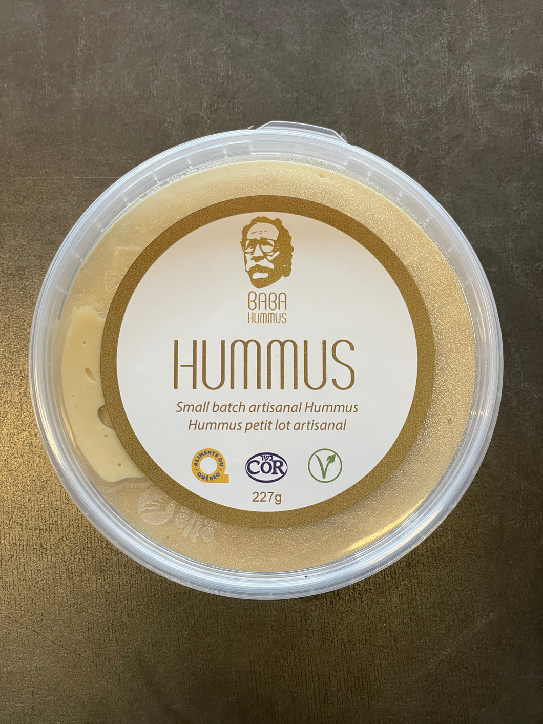 Baba Hummus