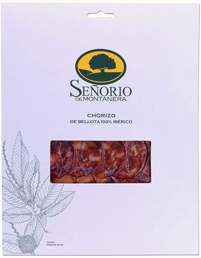 Chorizo de Bellota 100% Iberico